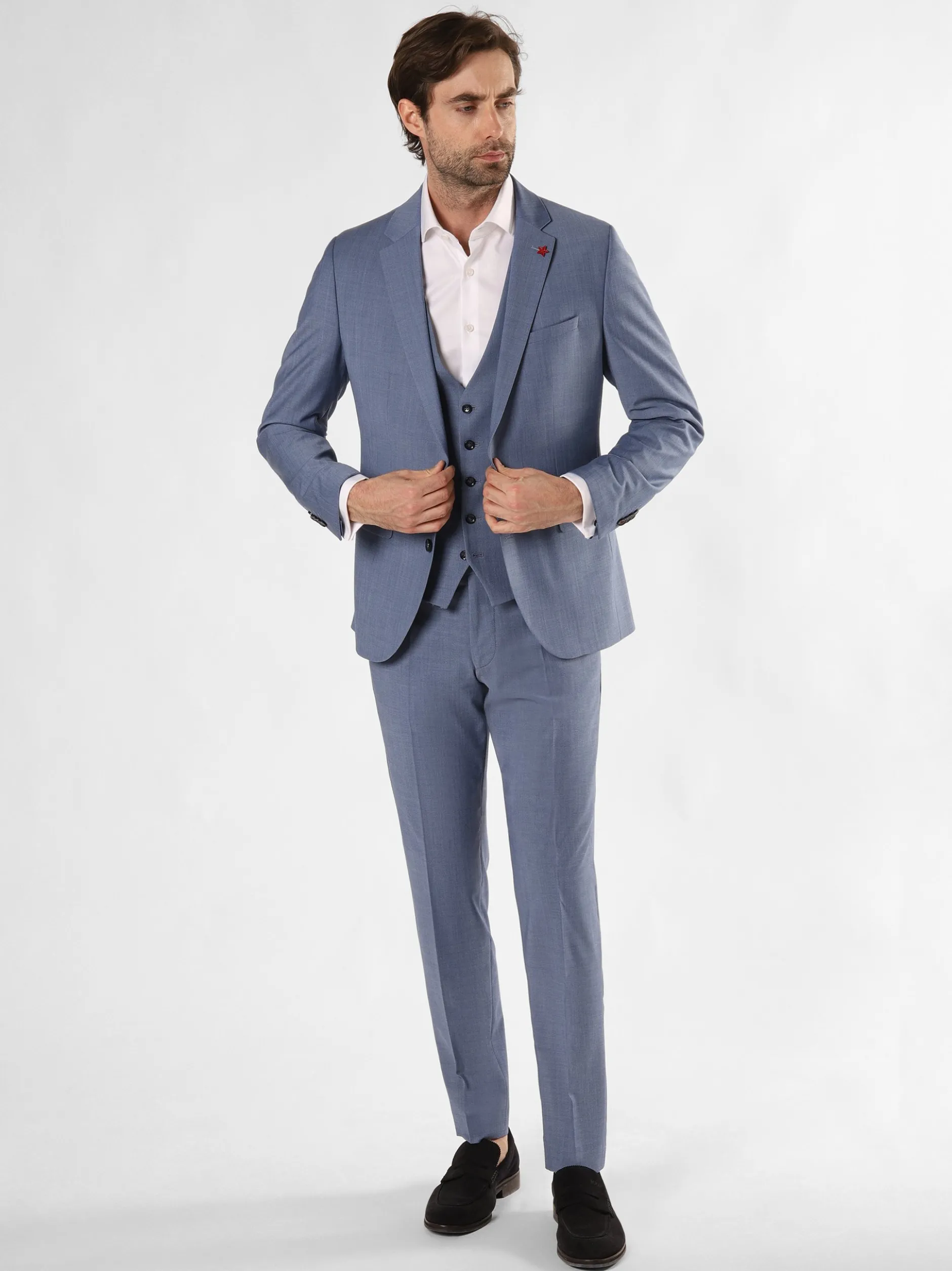 Cinque Herren Baukasten-Hose - Cimonopoli-H in hellblau