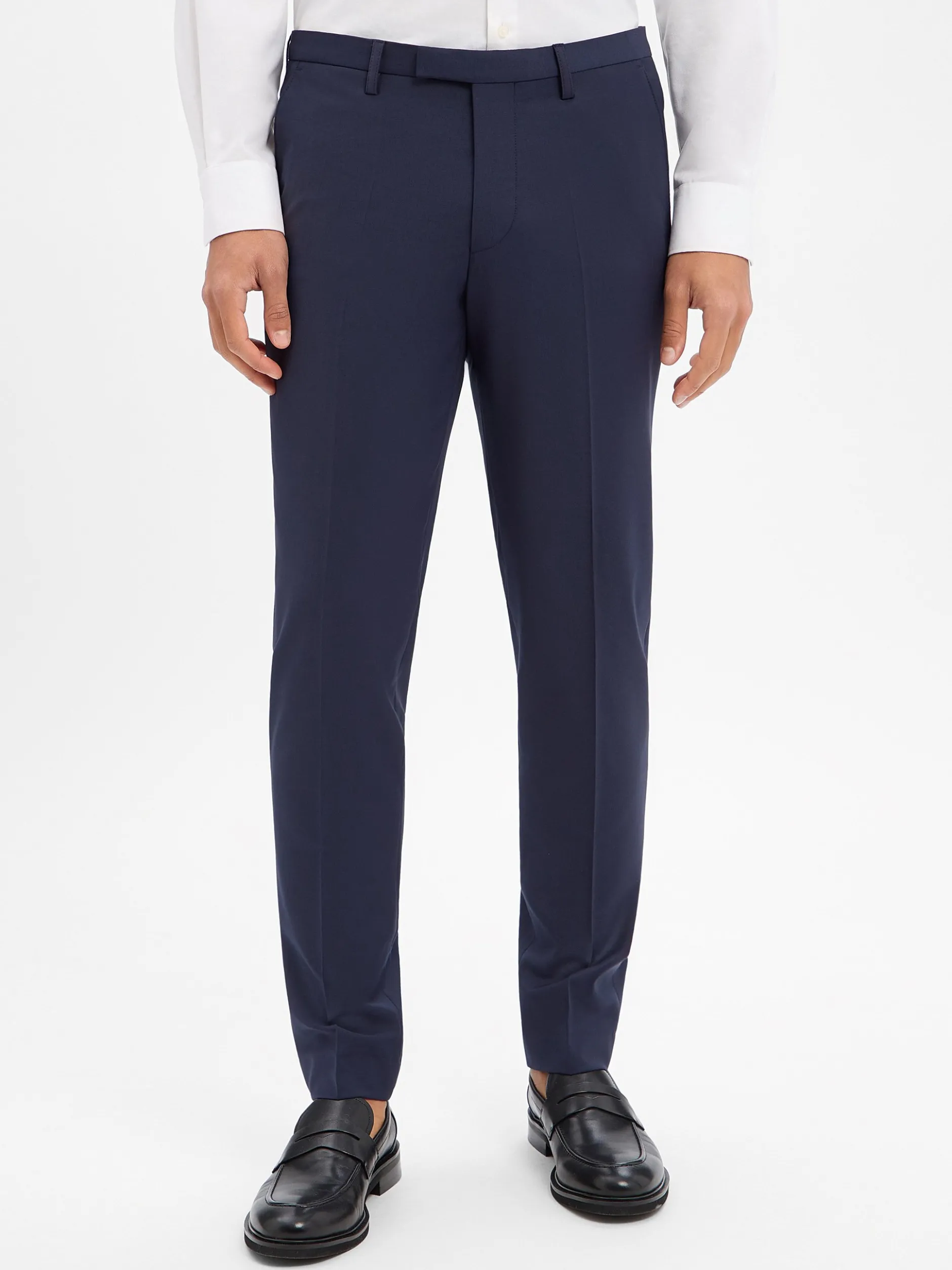 Cinque Herren Baukasten-Hose - CICastello-H in marine