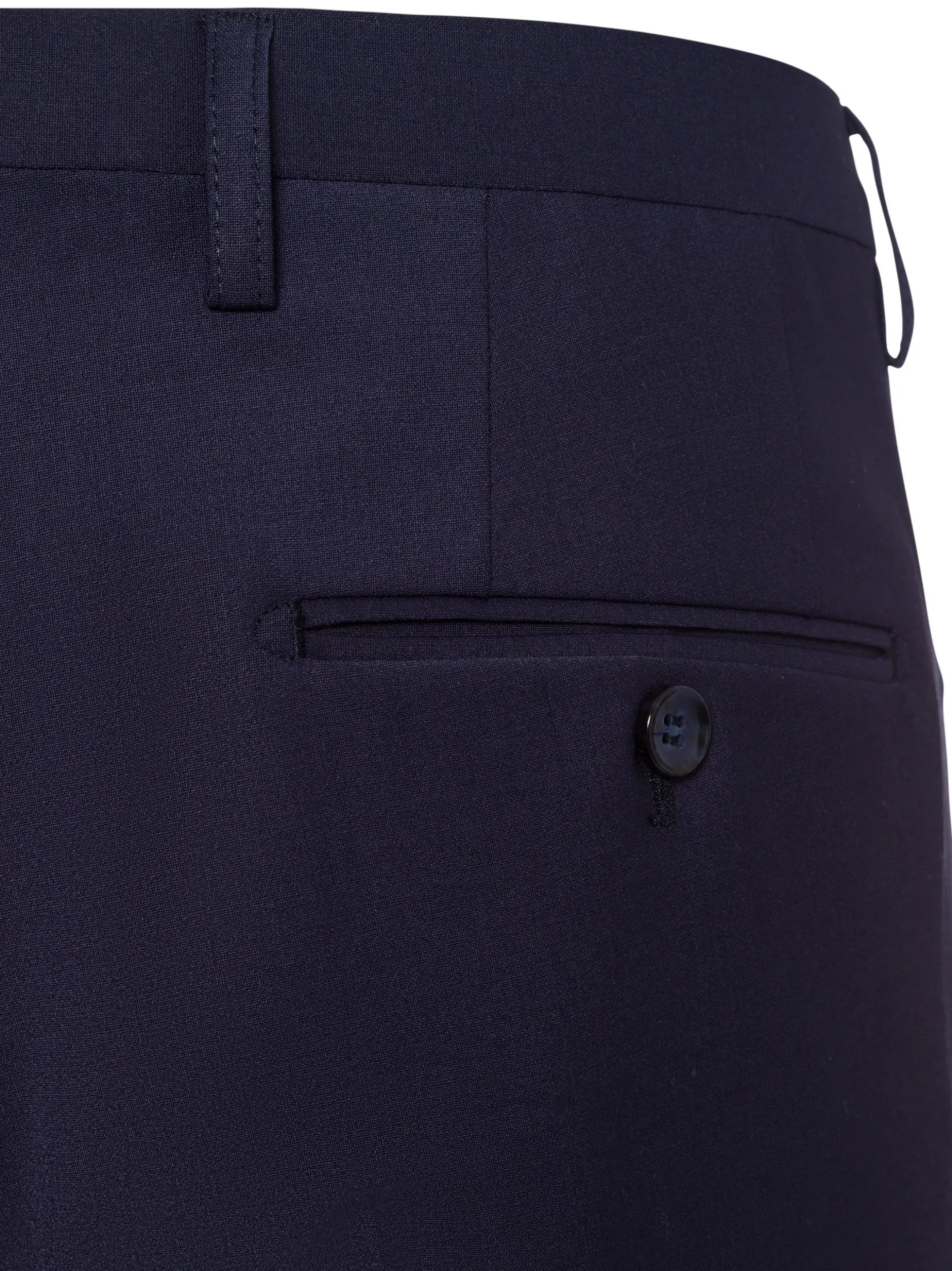 Cinque Herren Baukasten-Hose - CICastello-H in marine