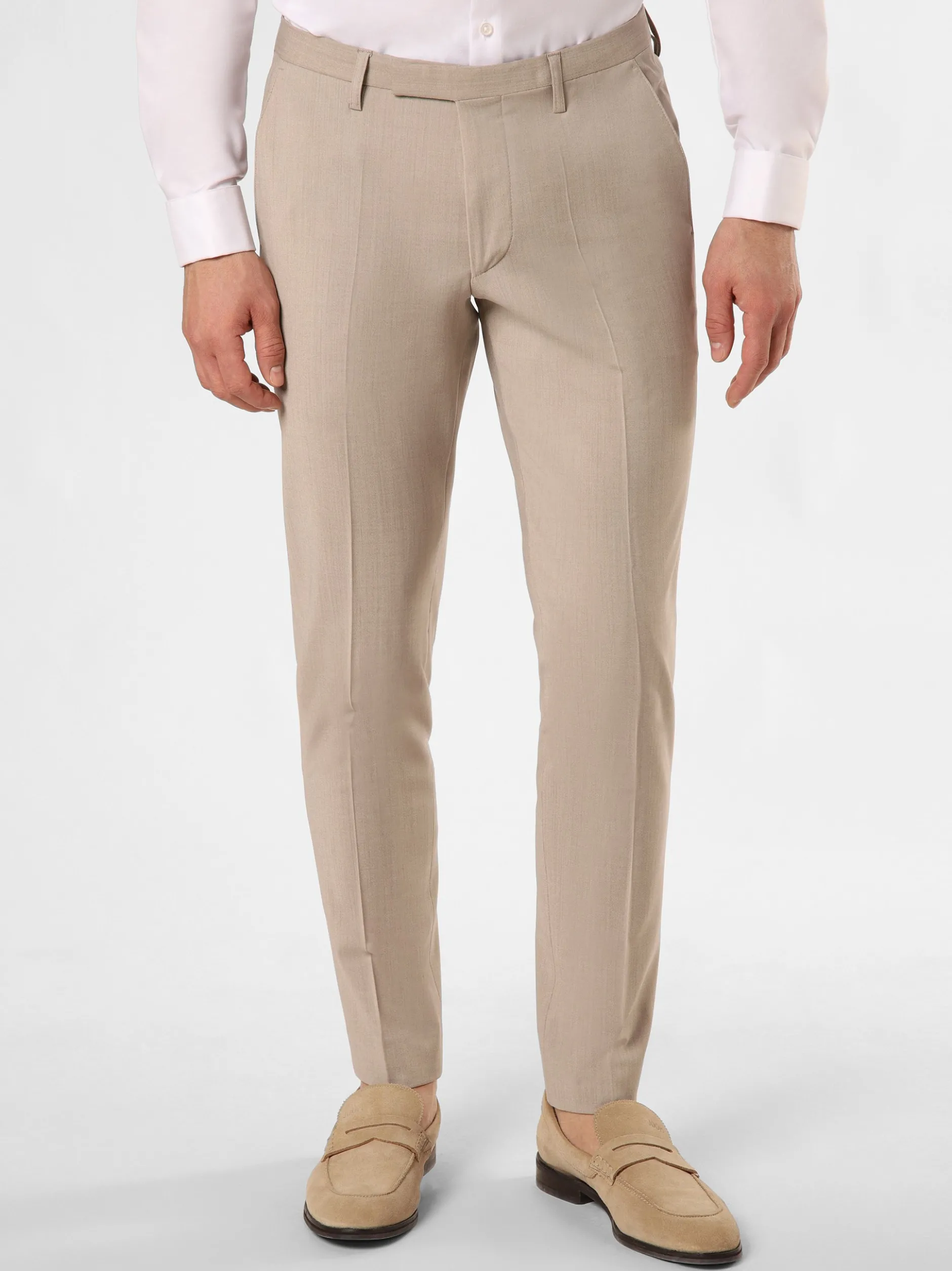 Cinque Herren Baukasten-Hose - CIMonopoli-H in beige