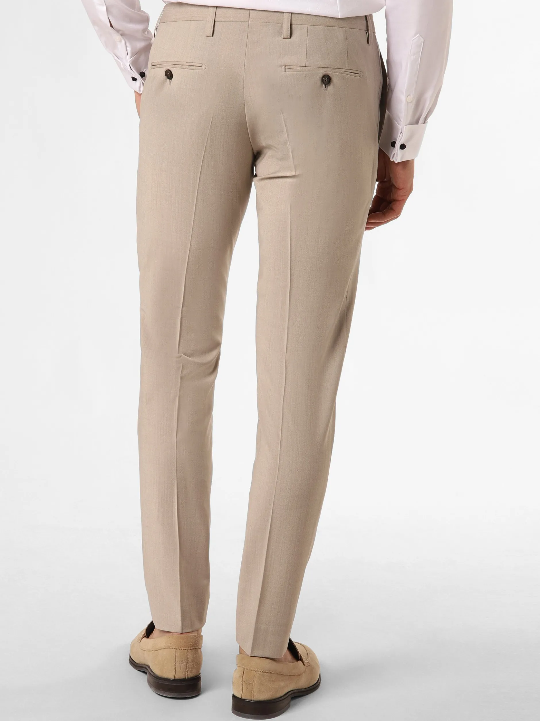 Cinque Herren Baukasten-Hose - CIMonopoli-H in beige