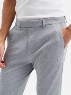 Cinque Herren Baukasten-Hose - CIBeppe in grau ecru