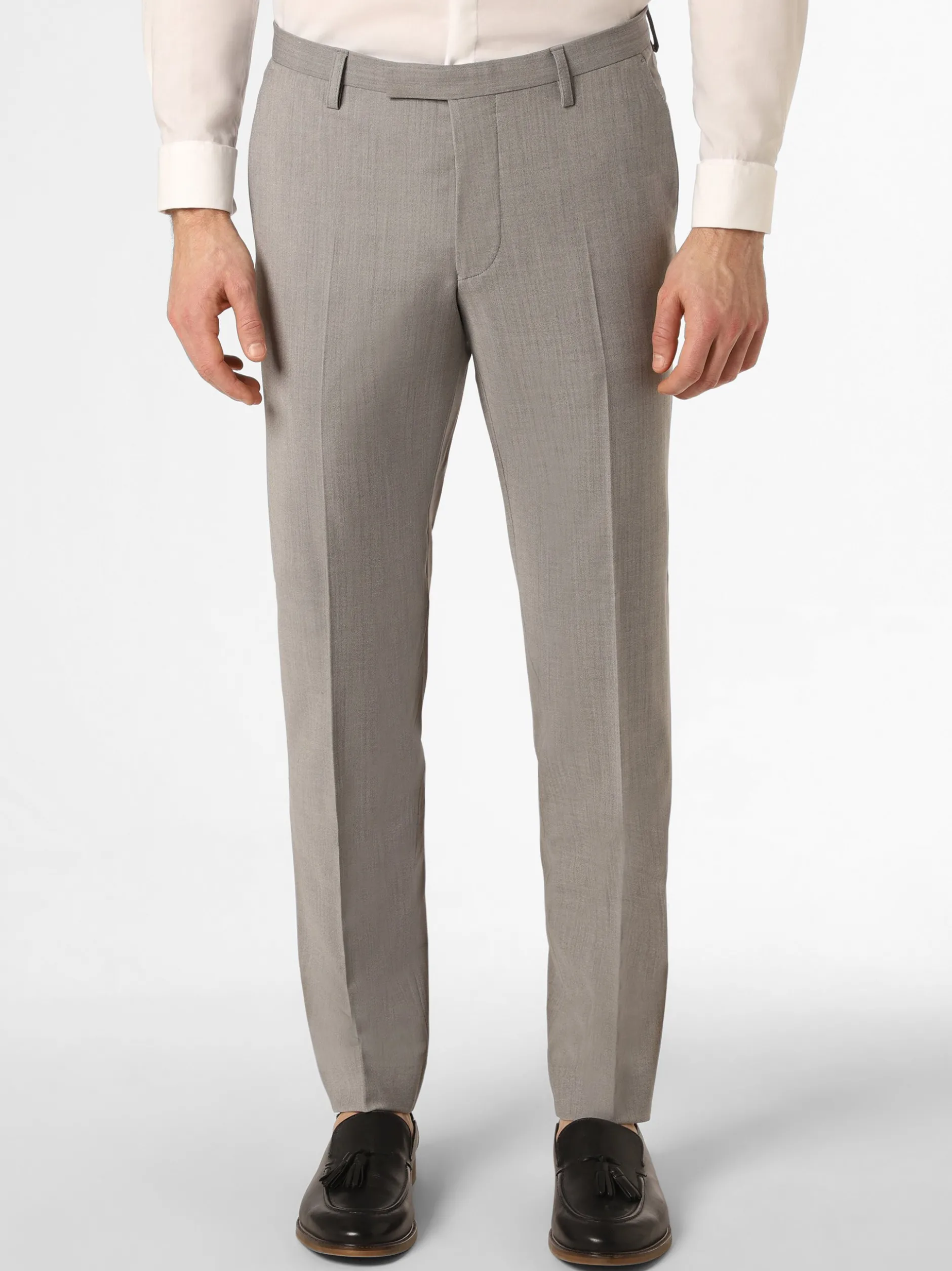 Cinque Herren Baukasten-Hose - Cimonopoli-H in grau