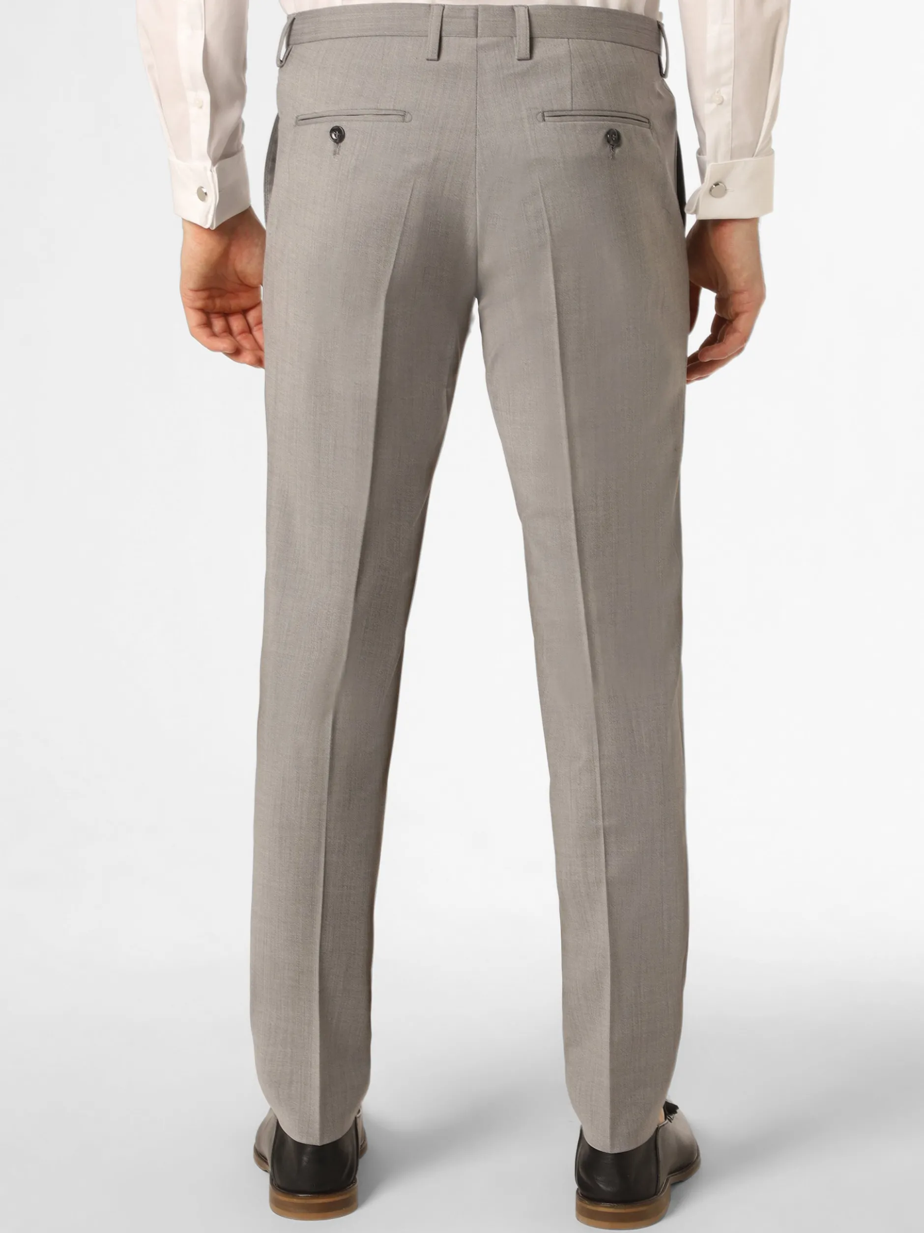 Cinque Herren Baukasten-Hose - Cimonopoli-H in grau