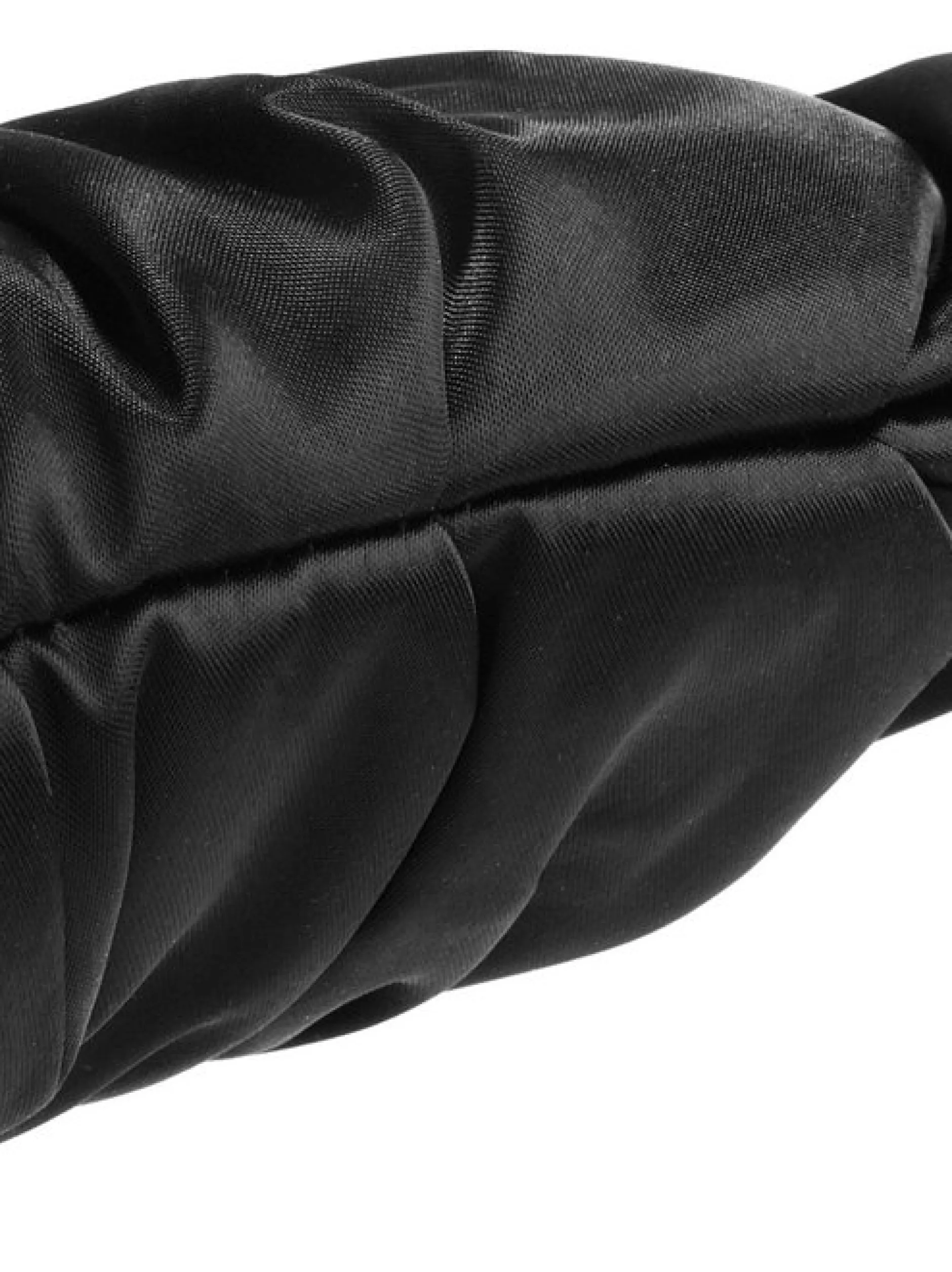 Cluty Damen Abendtasche in schwarz