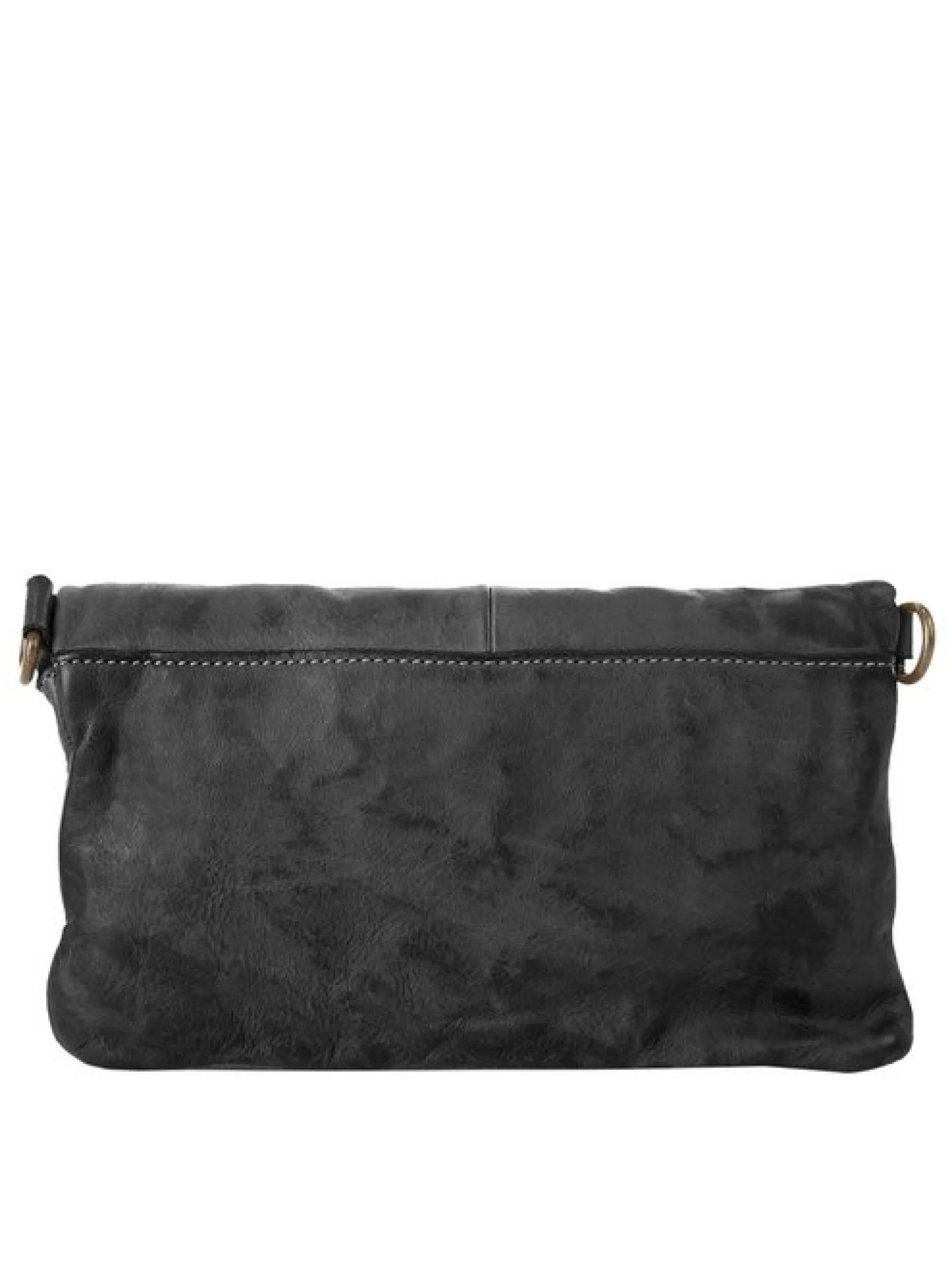 Cluty Damen Abendtasche in schwarz