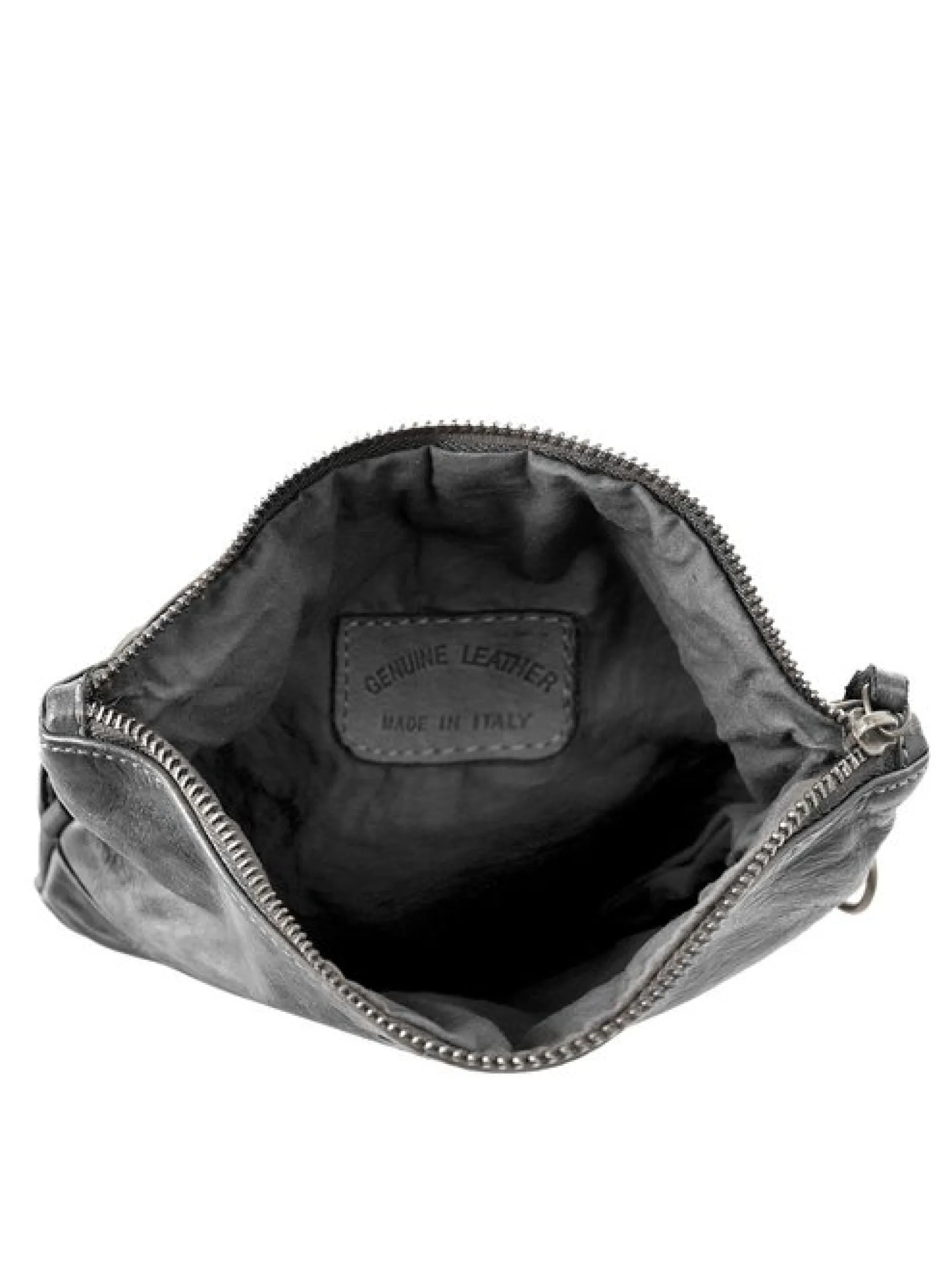 Cluty Damen Abendtasche in schwarz