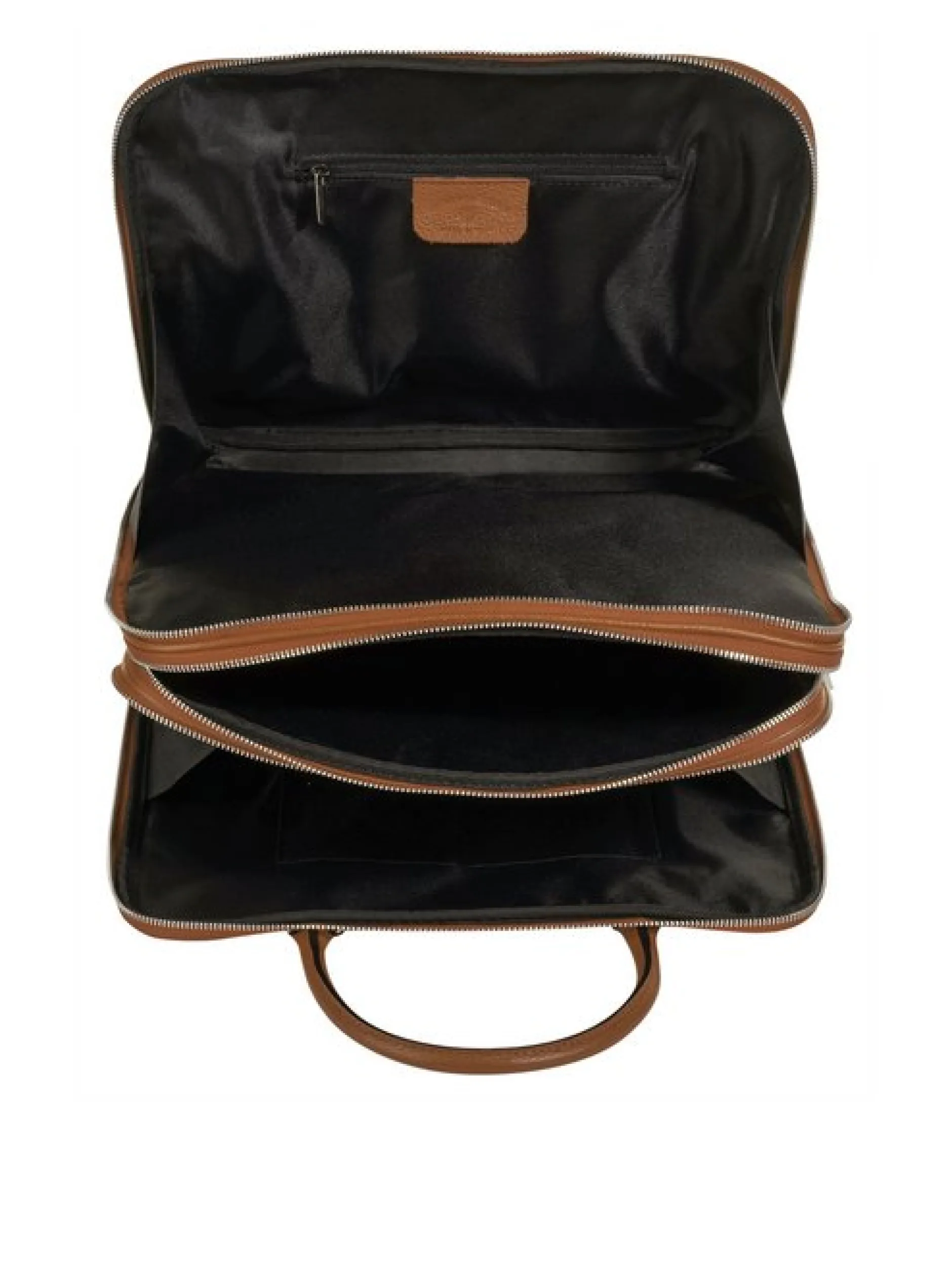 Cluty Damen Aktentasche in cognac