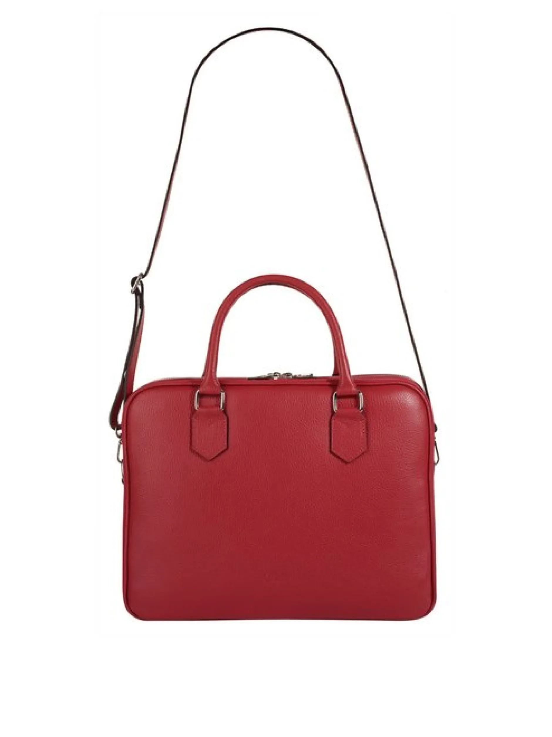 Cluty Damen Aktentasche in rot