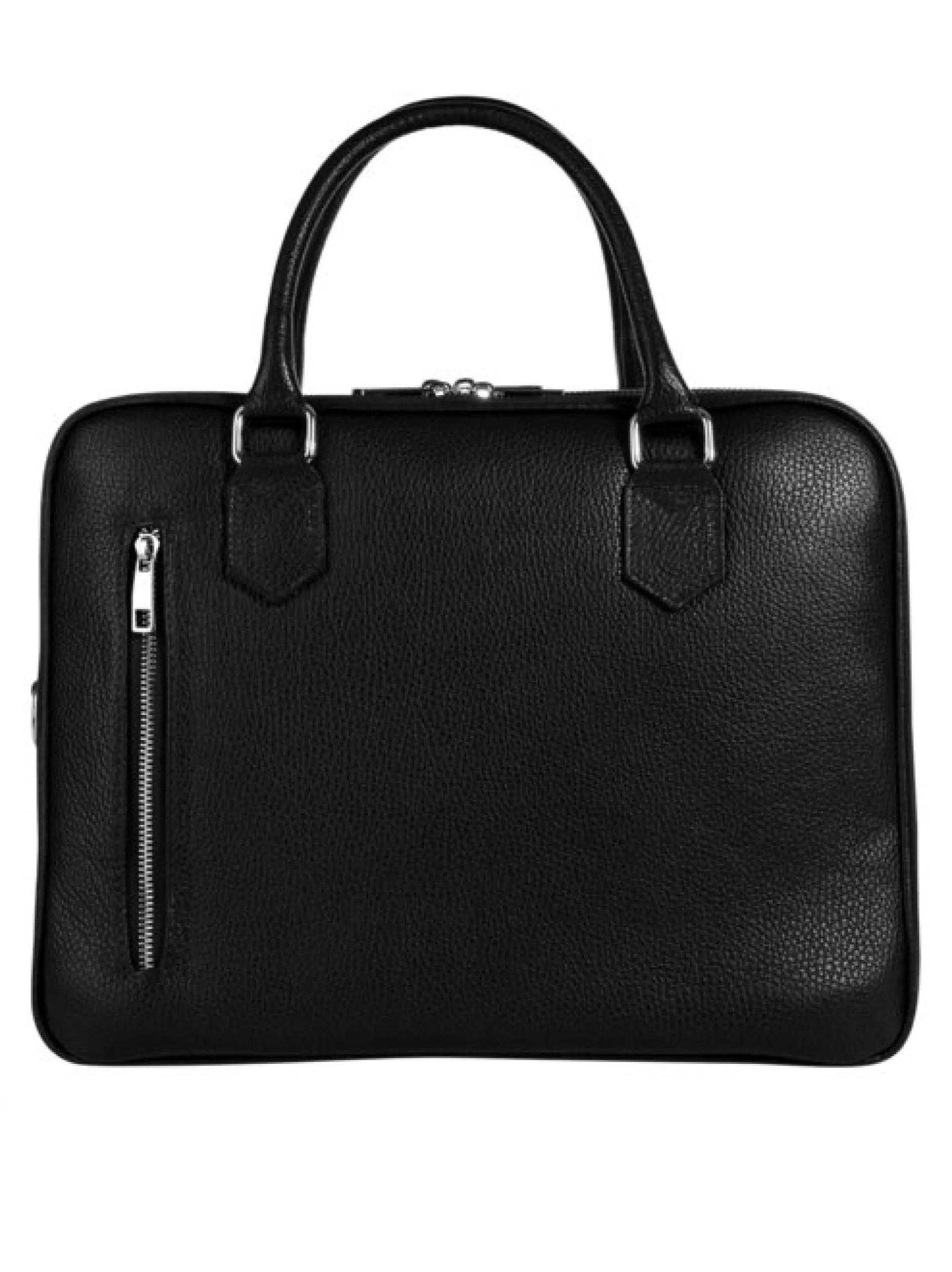 Cluty Damen Aktentasche in schwarz