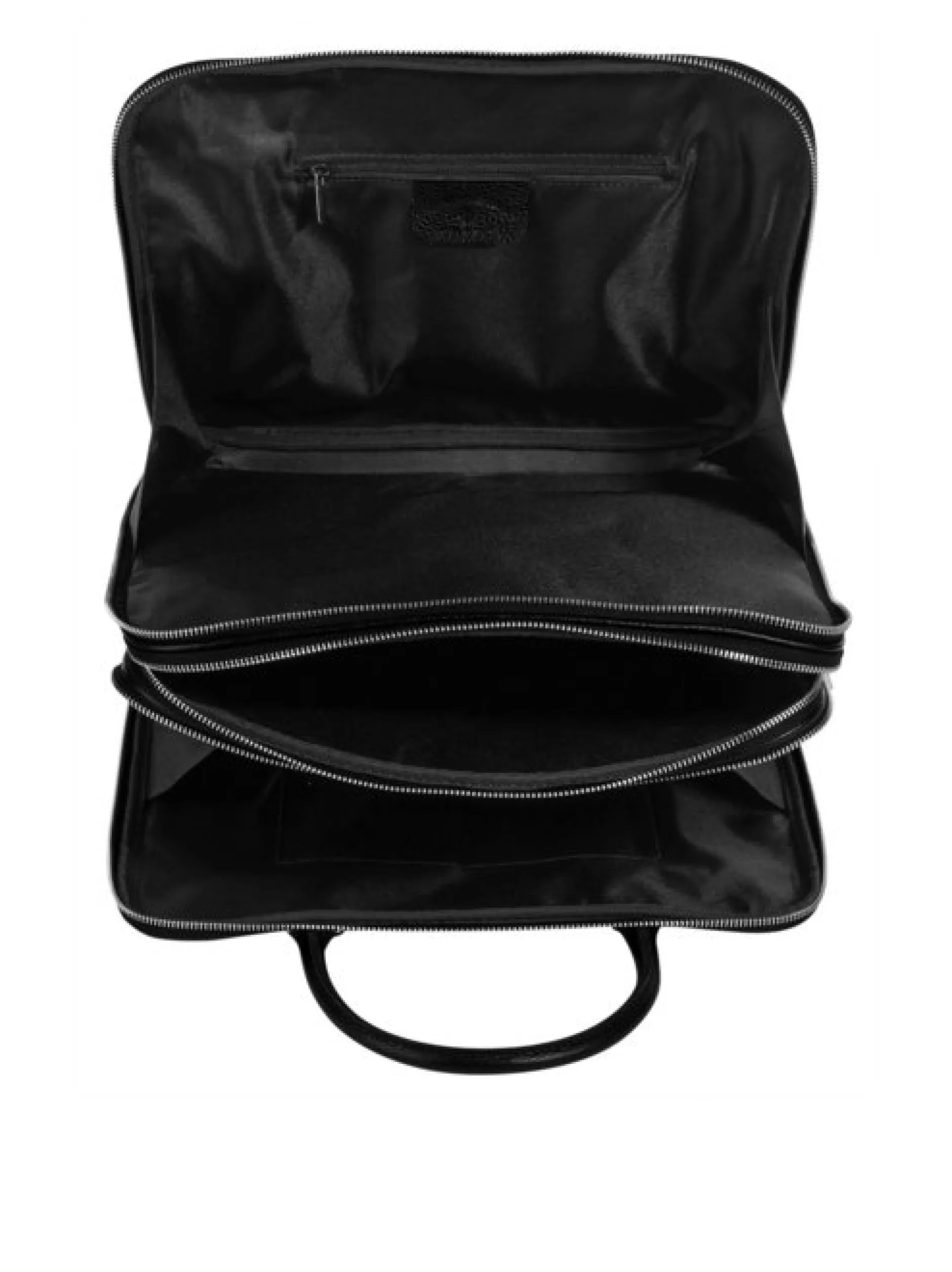 Cluty Damen Aktentasche in schwarz
