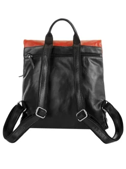 Cluty Damen Cityrucksack in rot