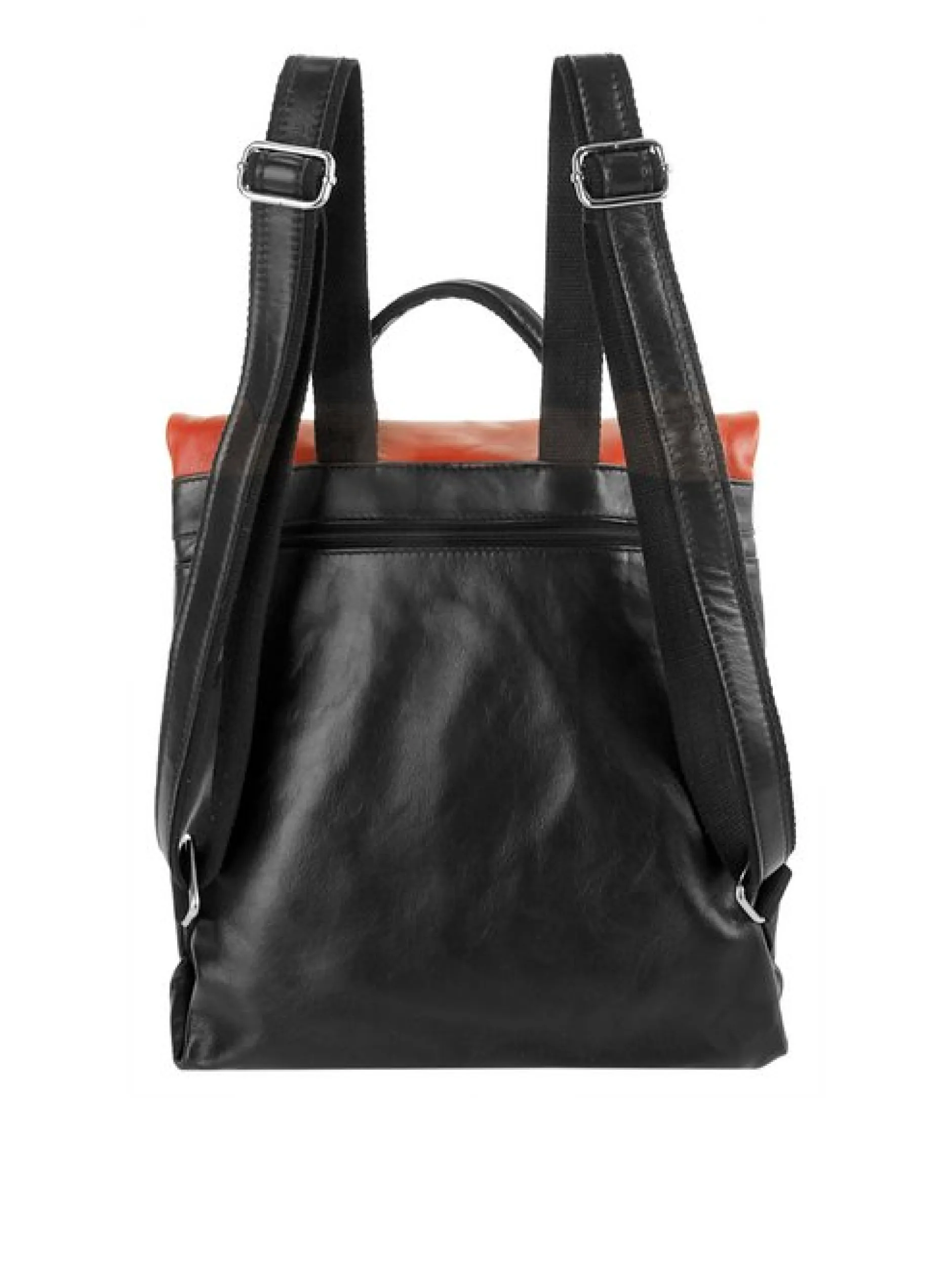 Cluty Damen Cityrucksack in rot