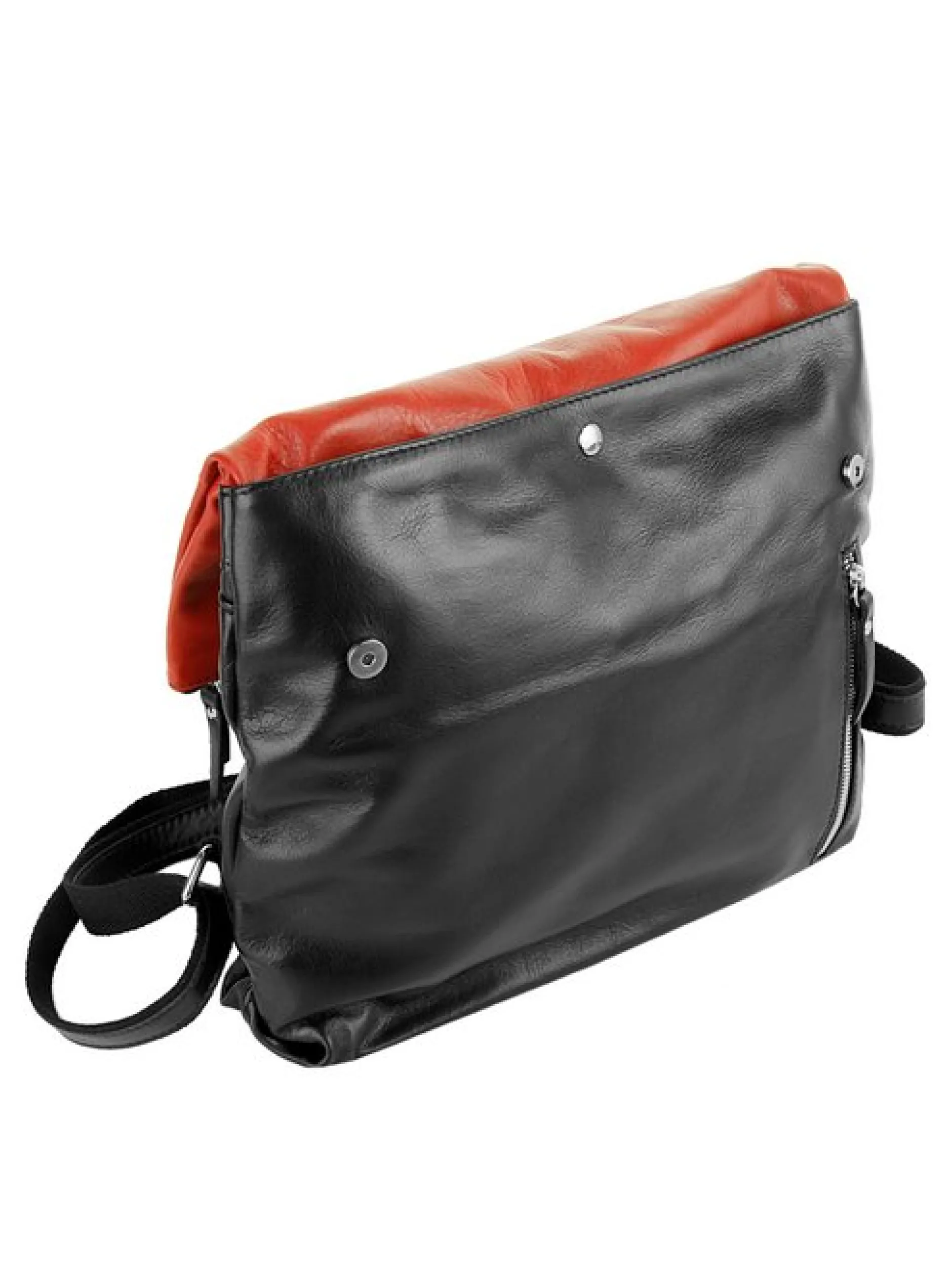 Cluty Damen Cityrucksack in rot