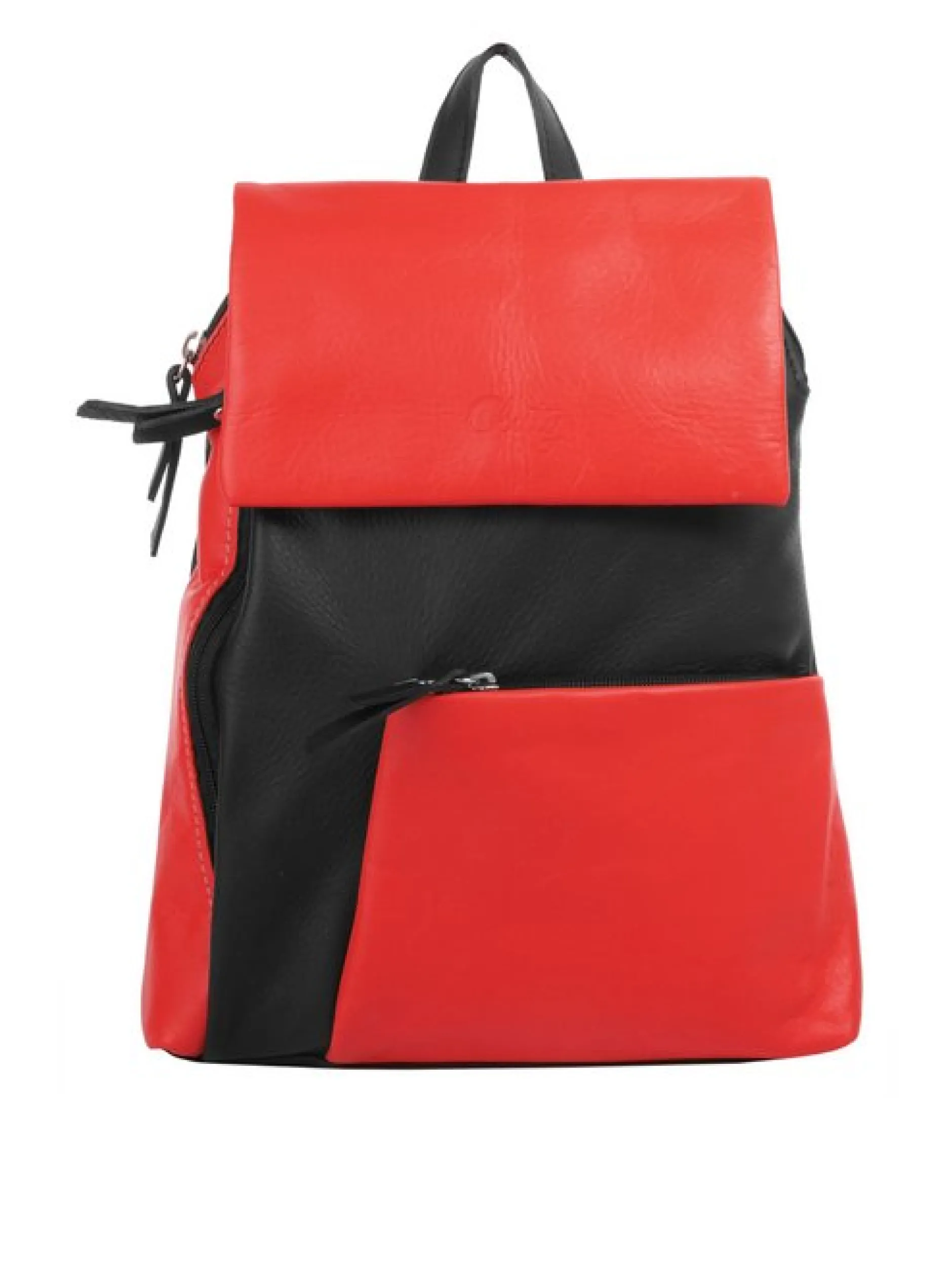 Cluty Damen Cityrucksack in rot