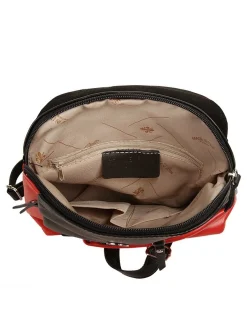 Cluty Damen Cityrucksack in rot