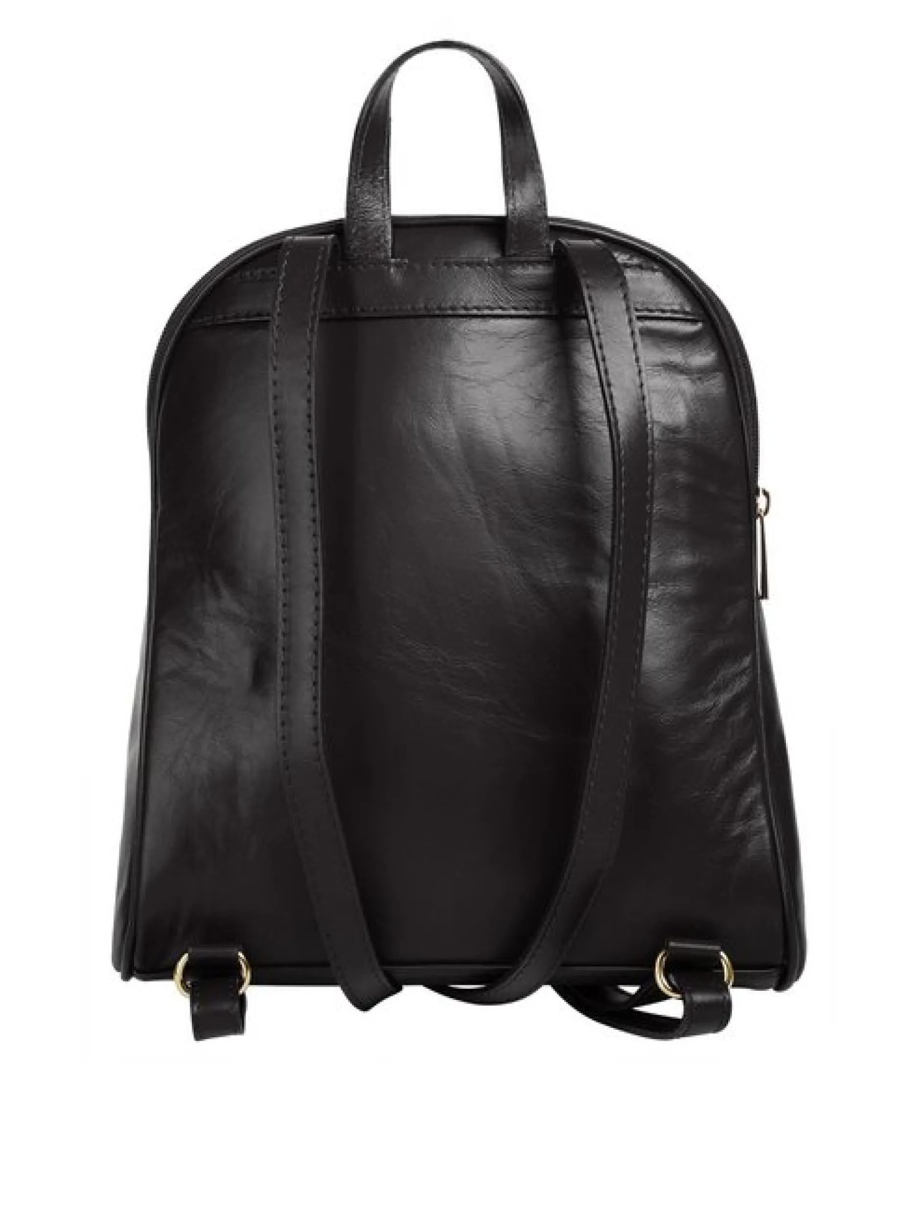 Cluty Damen Cityrucksack in schwarz