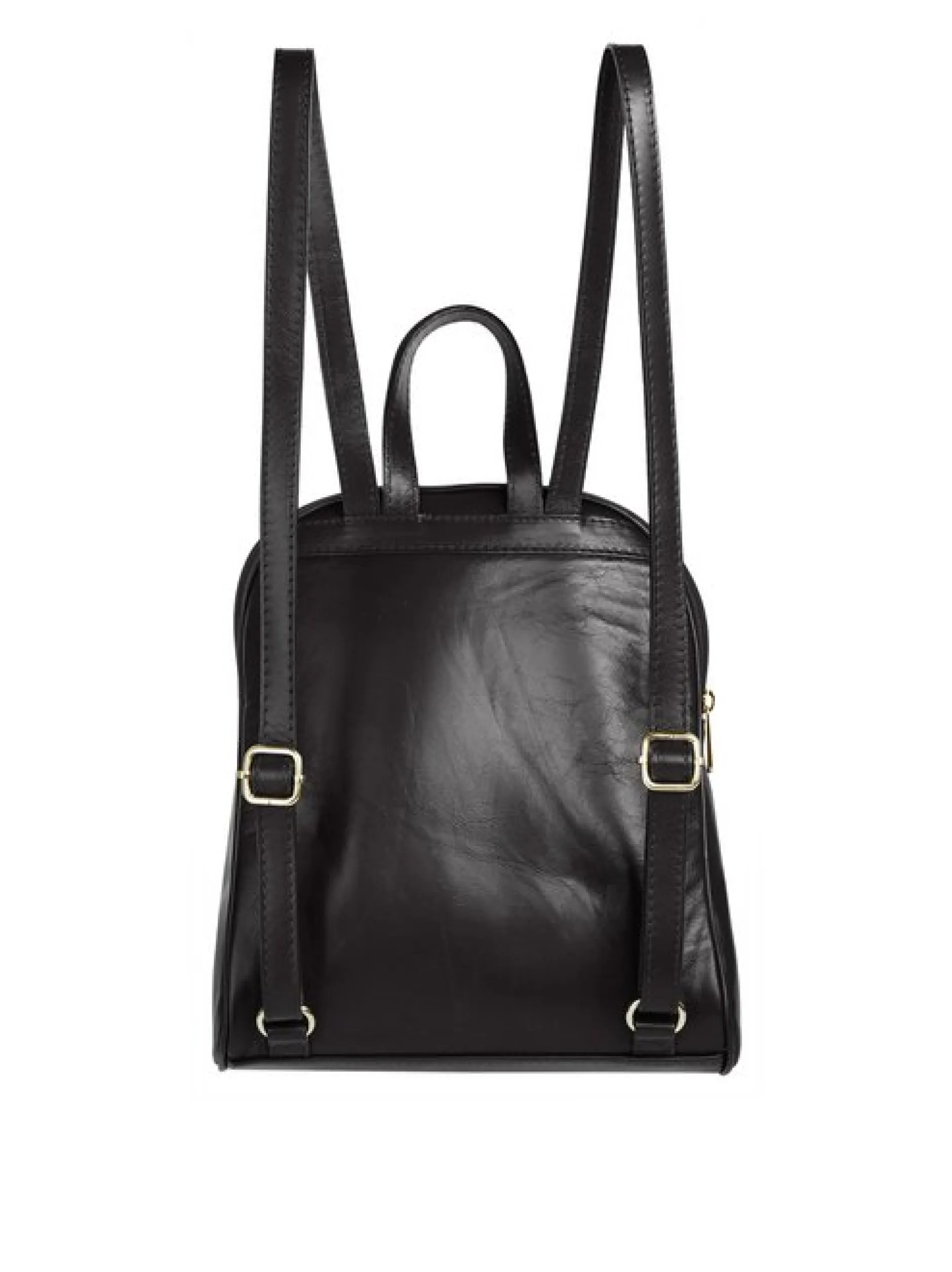 Cluty Damen Cityrucksack in schwarz