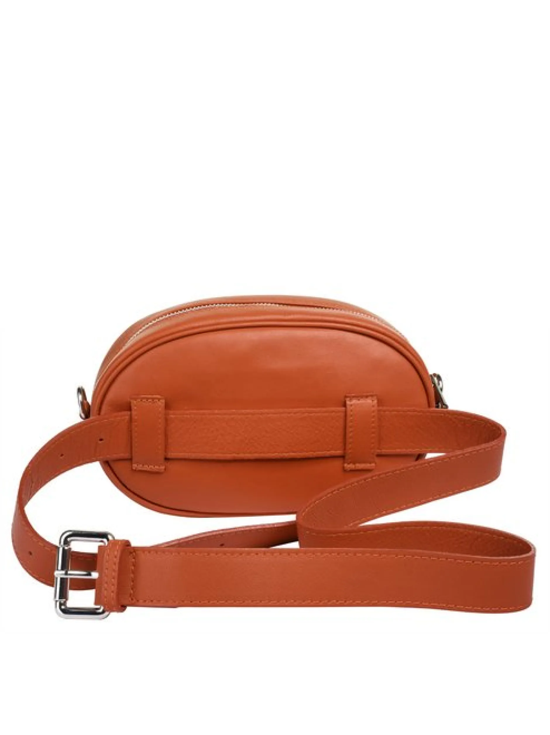 Cluty Damen Gürteltasche in orange