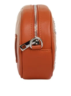 Cluty Damen Gürteltasche in orange