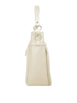 Cluty Damen Handtasche in beige
