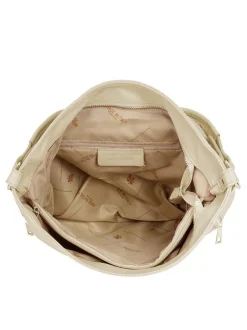 Cluty Damen Handtasche in beige
