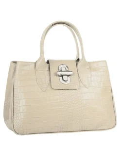 Cluty Damen Handtasche in beige