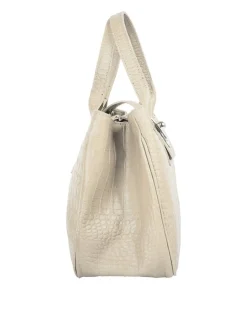 Cluty Damen Handtasche in beige