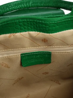 Cluty Damen Handtasche in grün