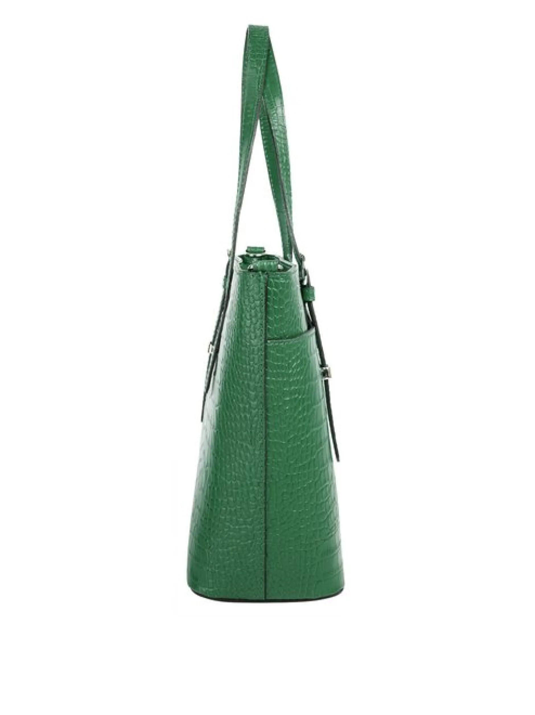 Cluty Damen Handtasche in grün