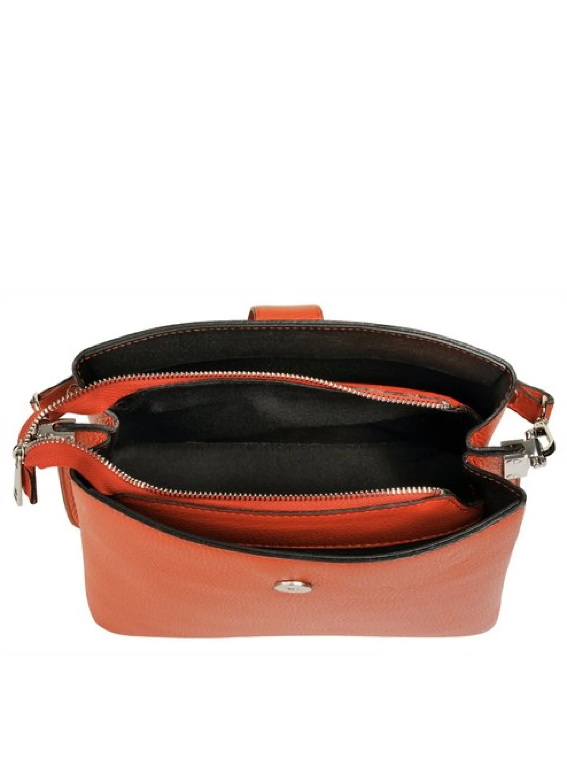 Cluty Damen Handtasche in orange