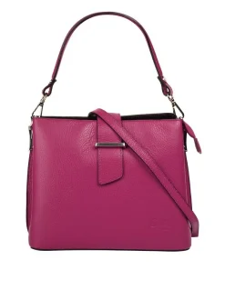Cluty Damen Handtasche in pink