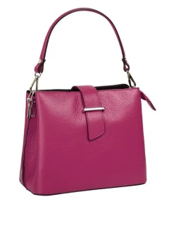 Cluty Damen Handtasche in pink