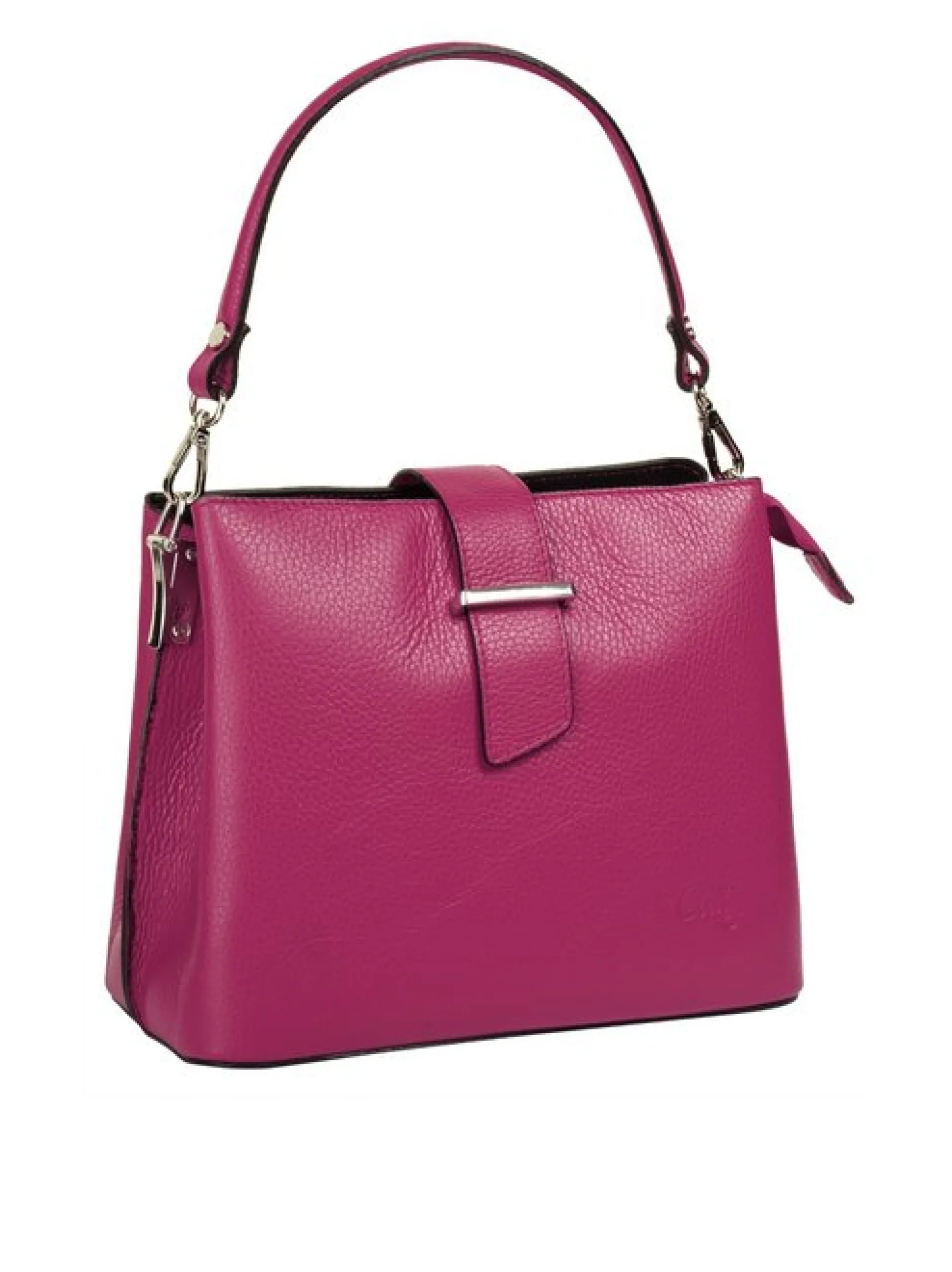 Cluty Damen Handtasche in pink