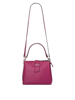 Cluty Damen Handtasche in pink
