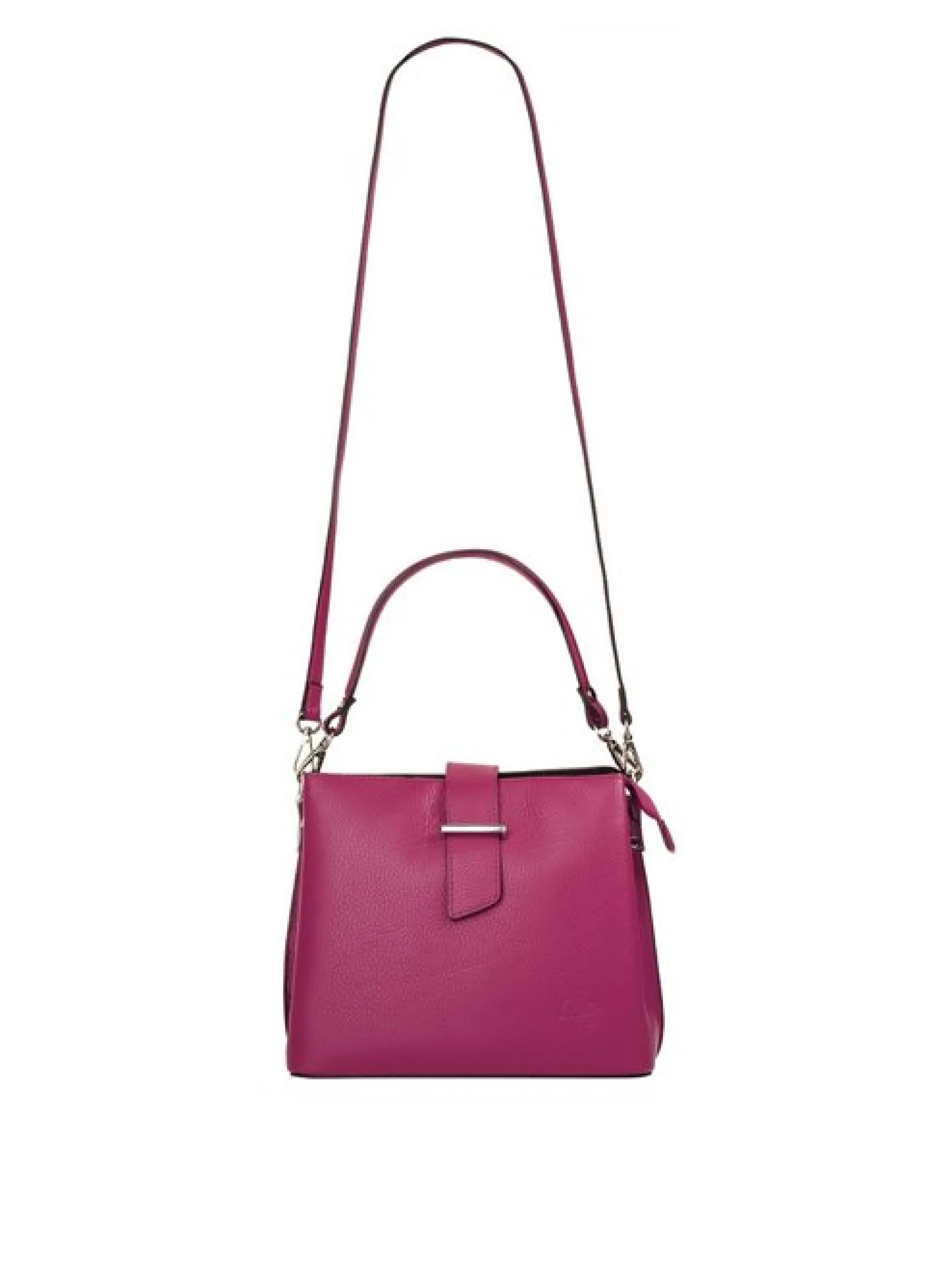 Cluty Damen Handtasche in pink