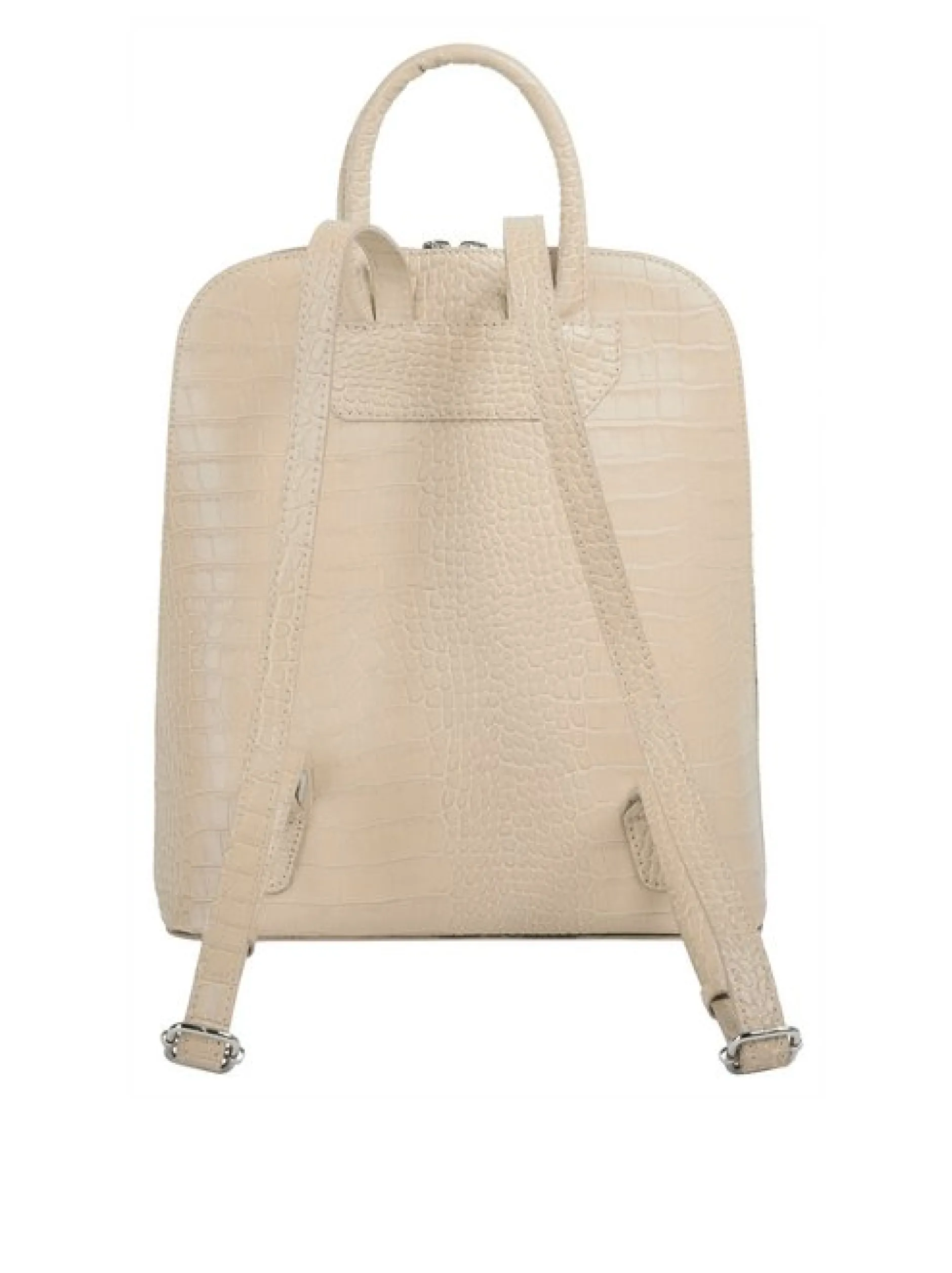 Cluty Damen Rucksack in beige