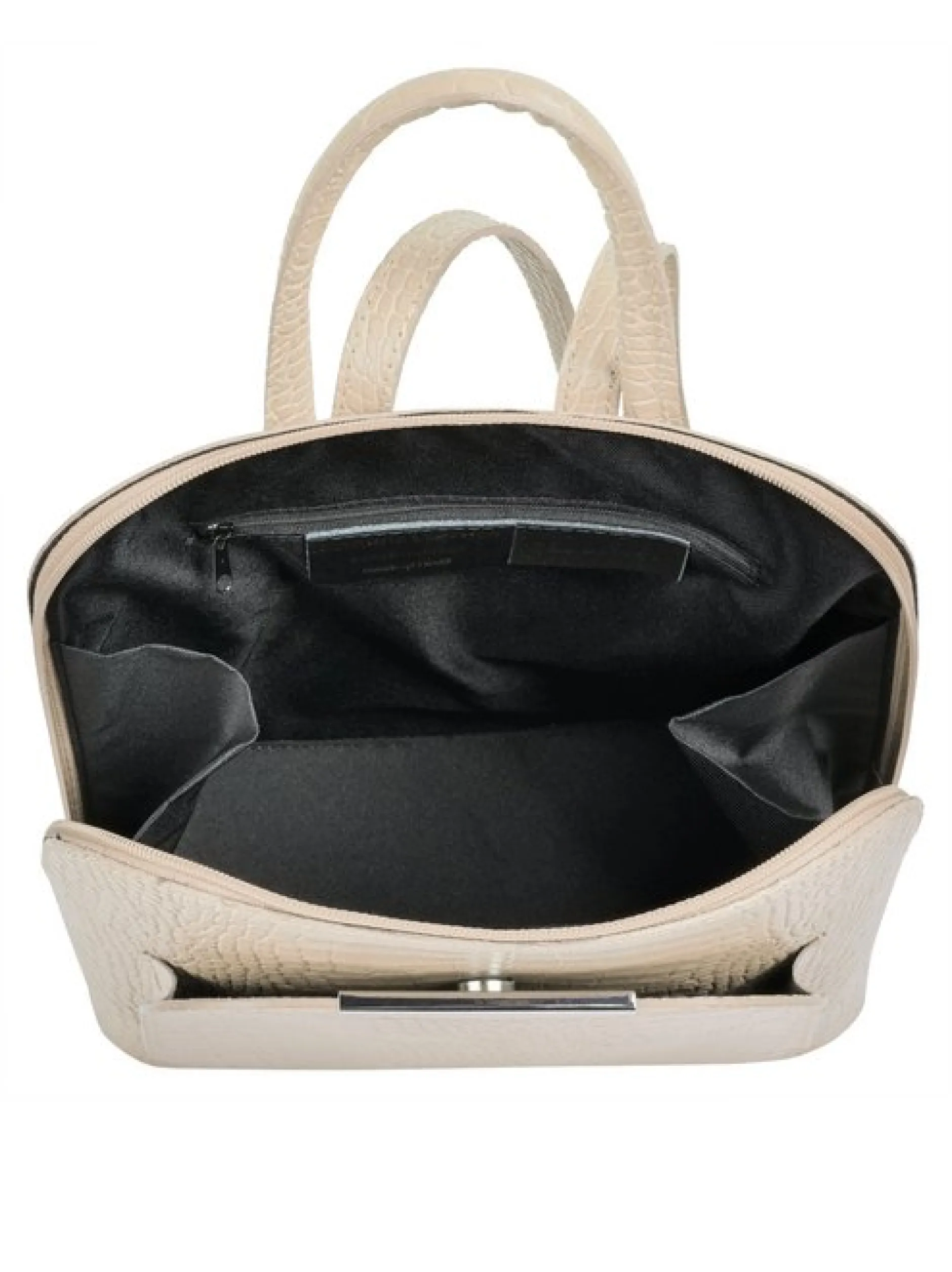 Cluty Damen Rucksack in beige