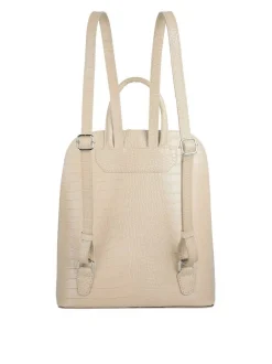 Cluty Damen Rucksack in beige