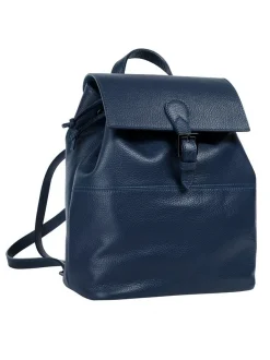 Cluty Damen Rucksack in blau