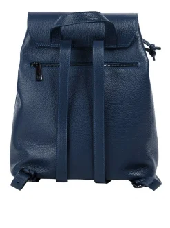 Cluty Damen Rucksack in blau