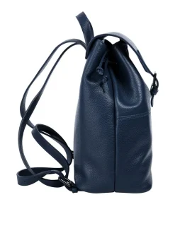 Cluty Damen Rucksack in blau