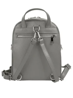 Cluty Damen Rucksack in grau