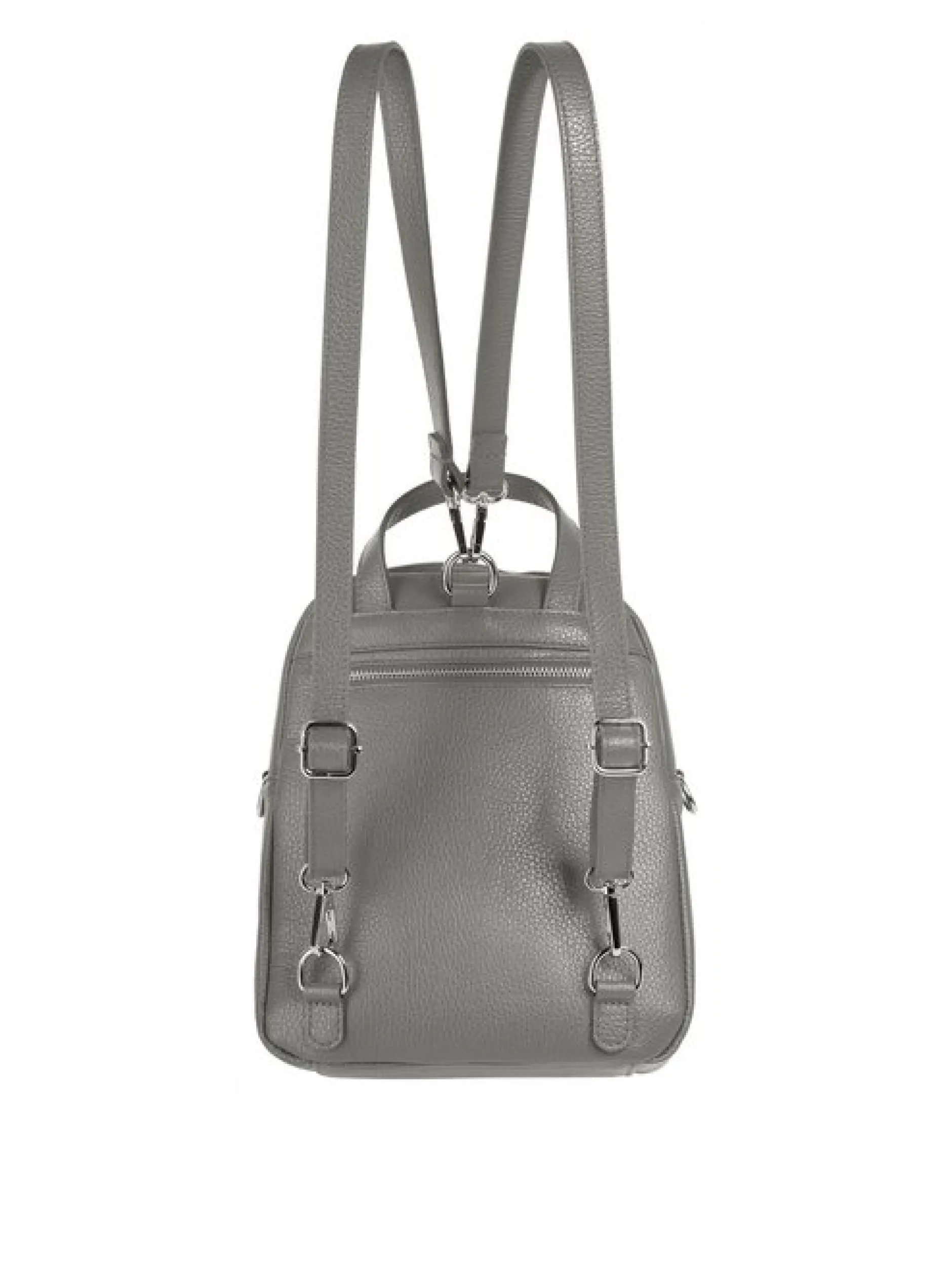 Cluty Damen Rucksack in grau
