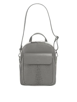Cluty Damen Rucksack in grau