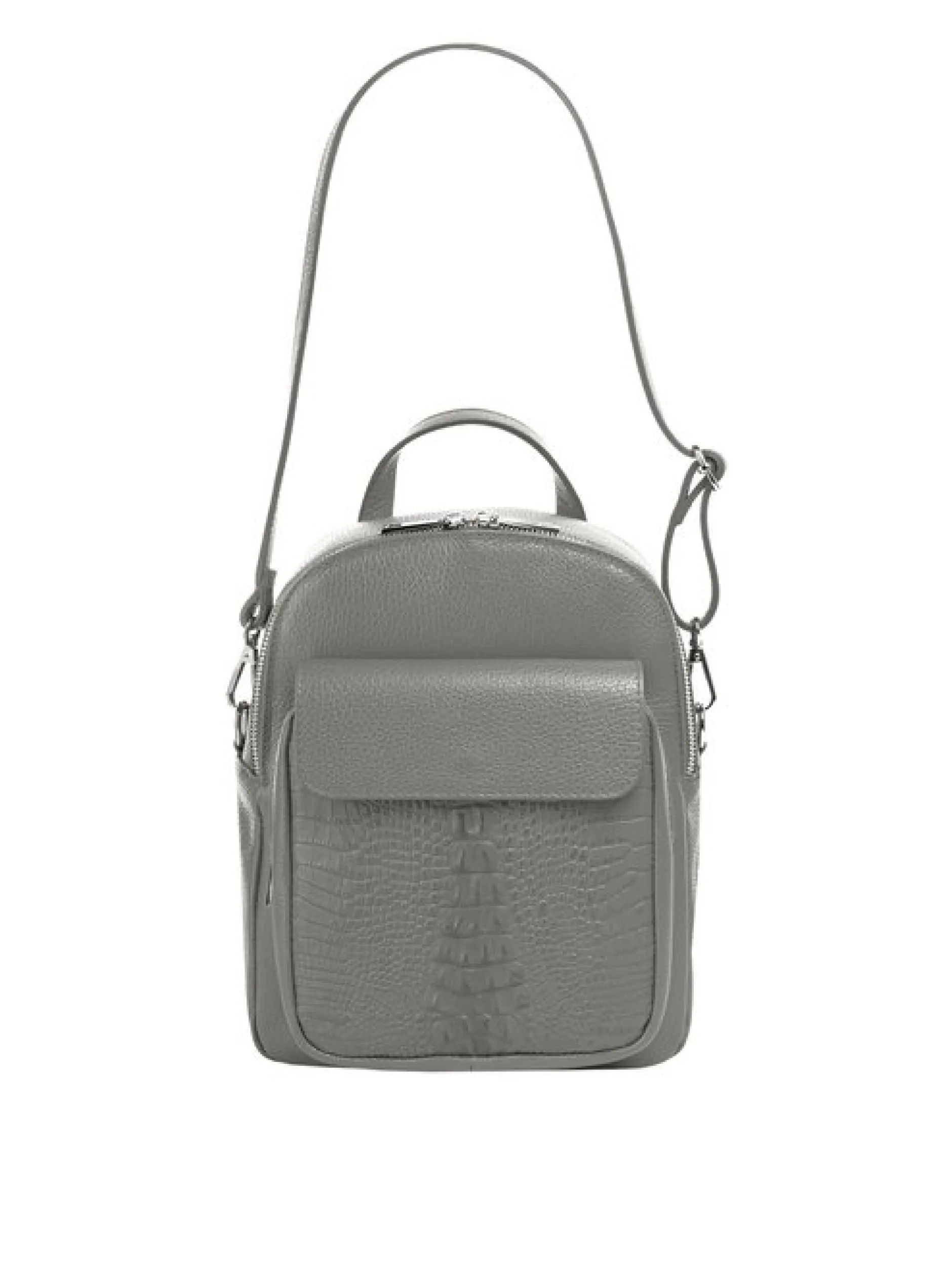 Cluty Damen Rucksack in grau