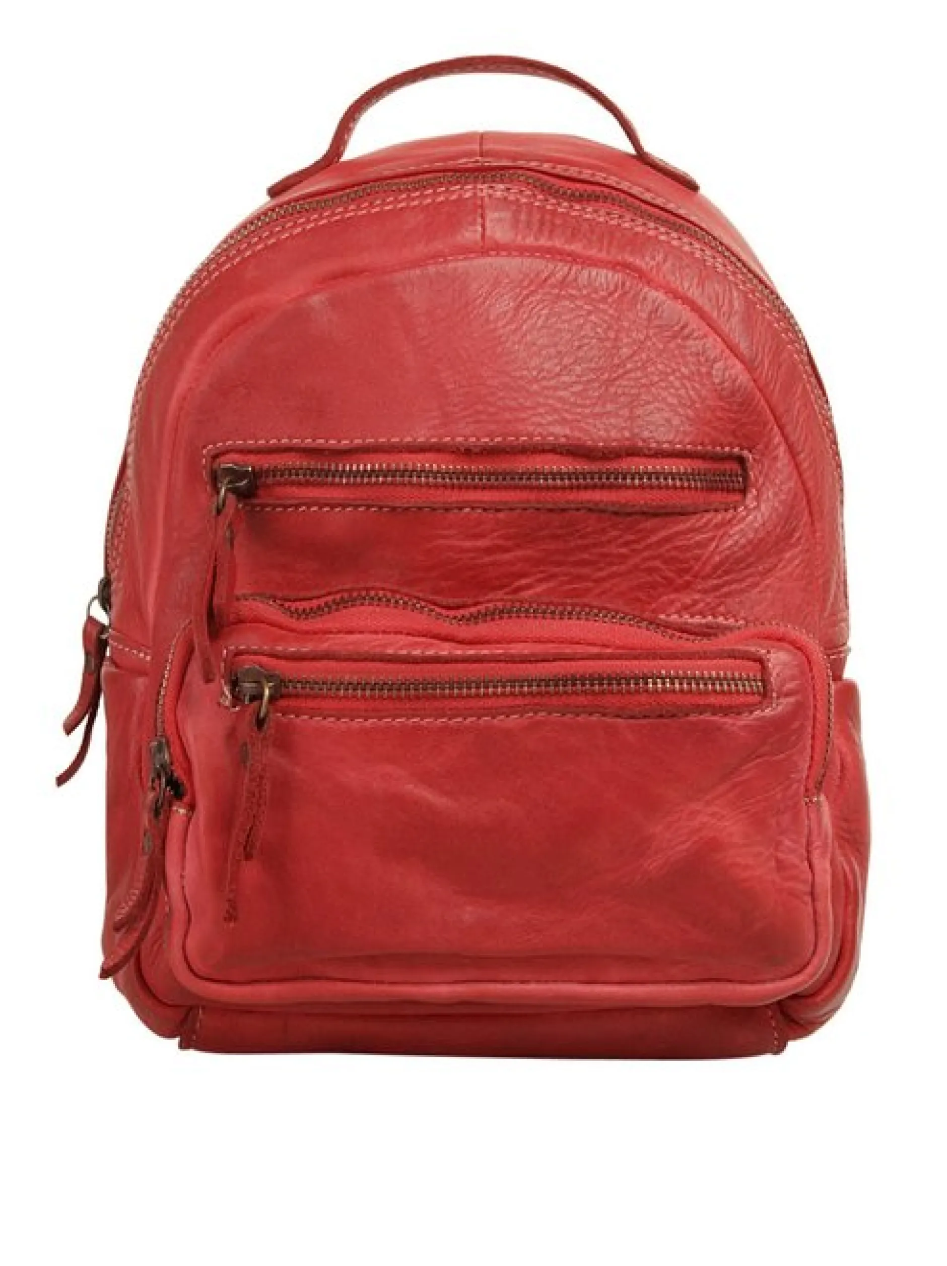 Cluty Damen Rucksack in rot