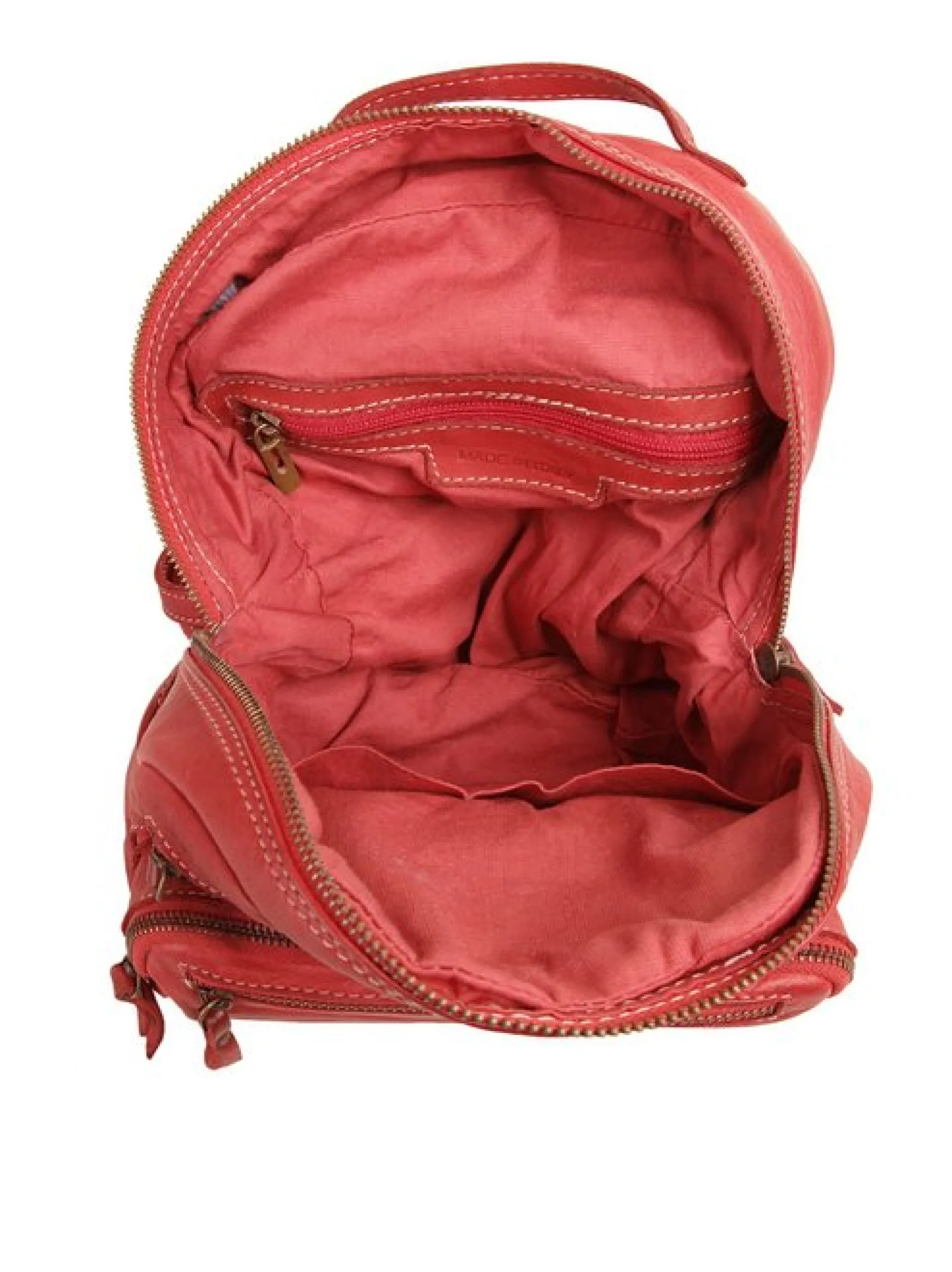Cluty Damen Rucksack in rot