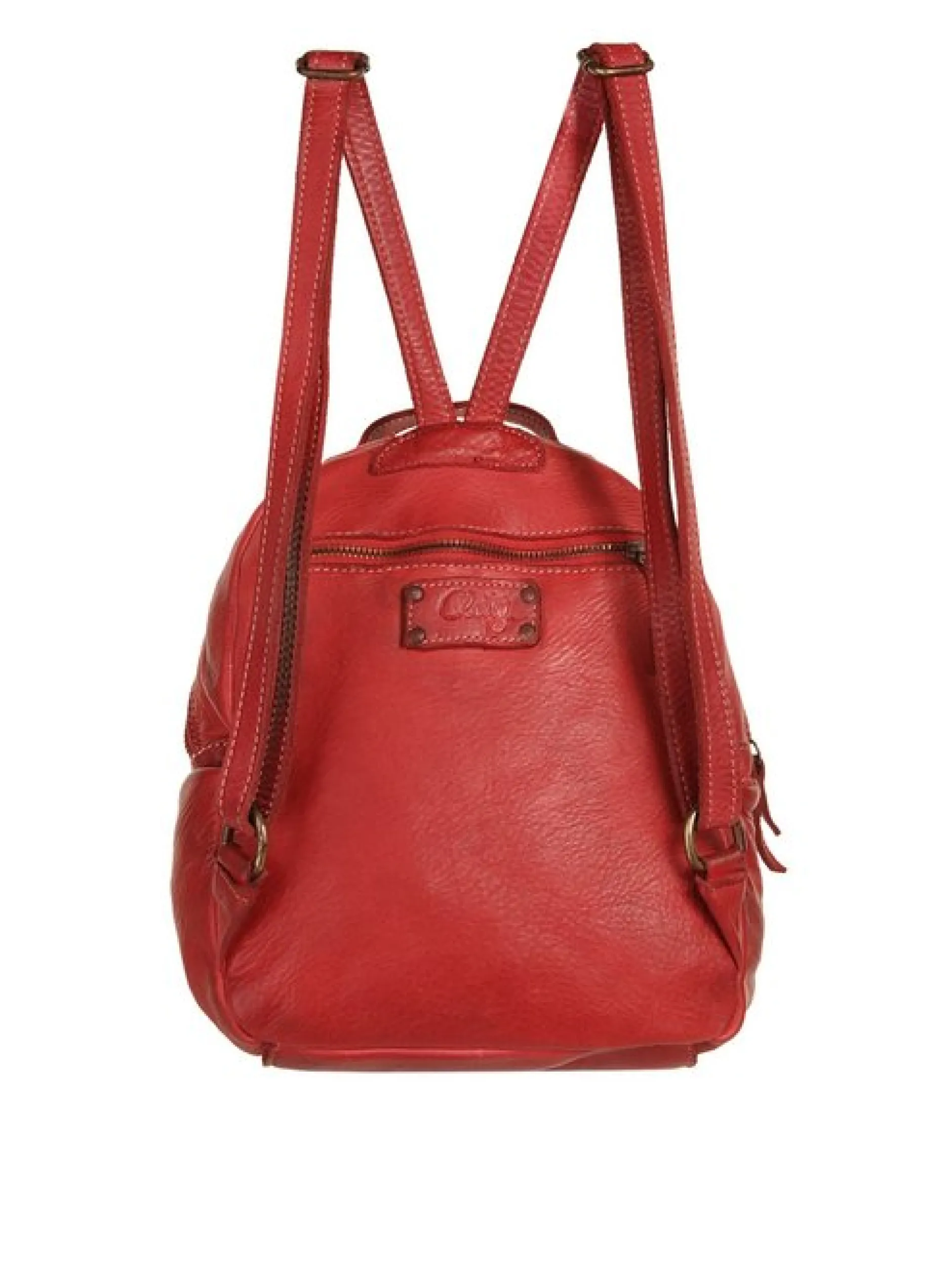 Cluty Damen Rucksack in rot
