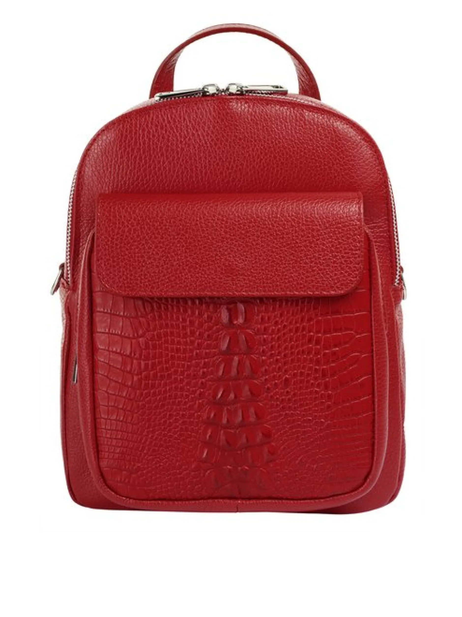 Cluty Damen Rucksack in rot